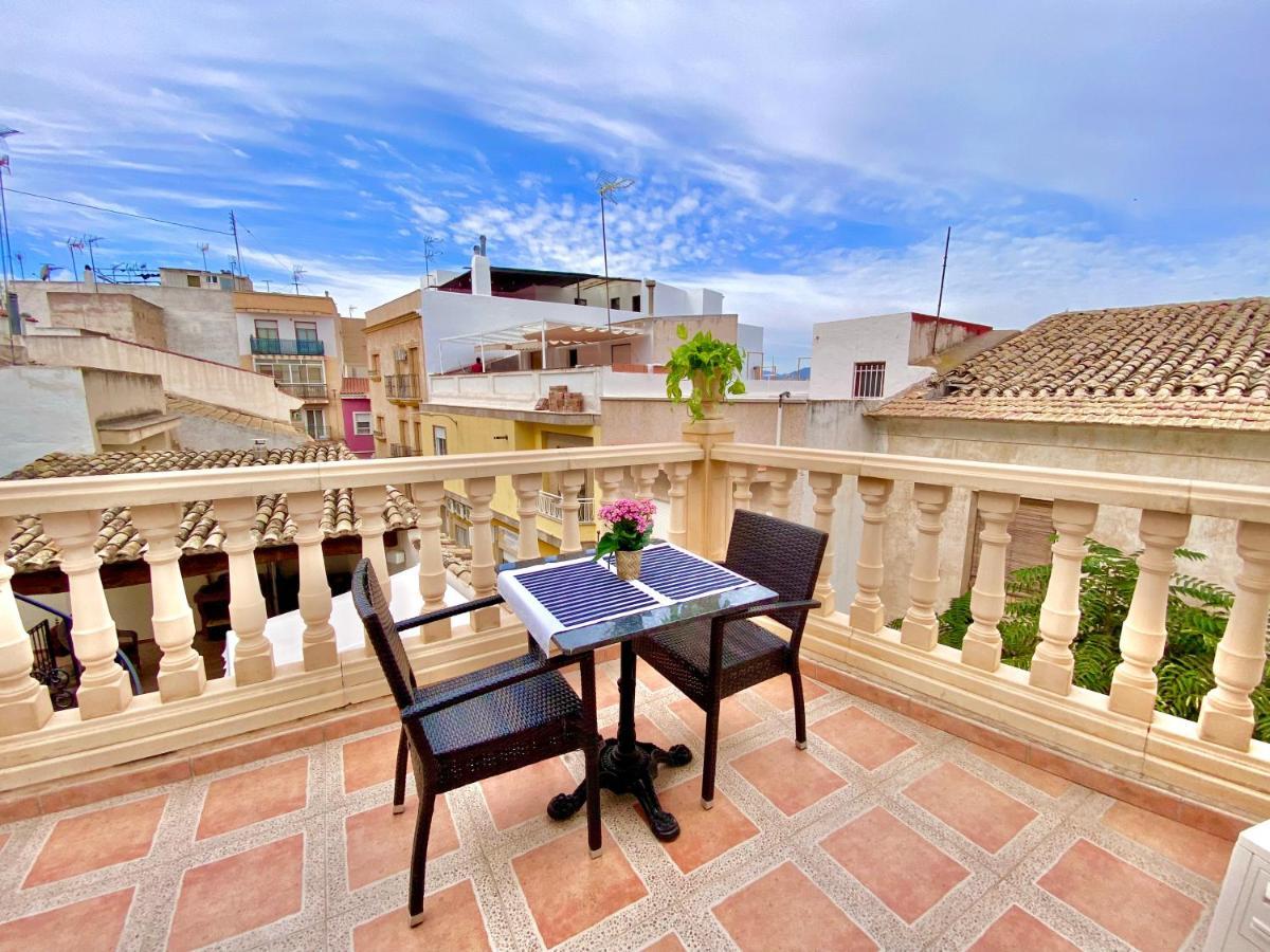 Casa Entre Vinas - Alicante, Aspe Bed & Breakfast Exterior photo