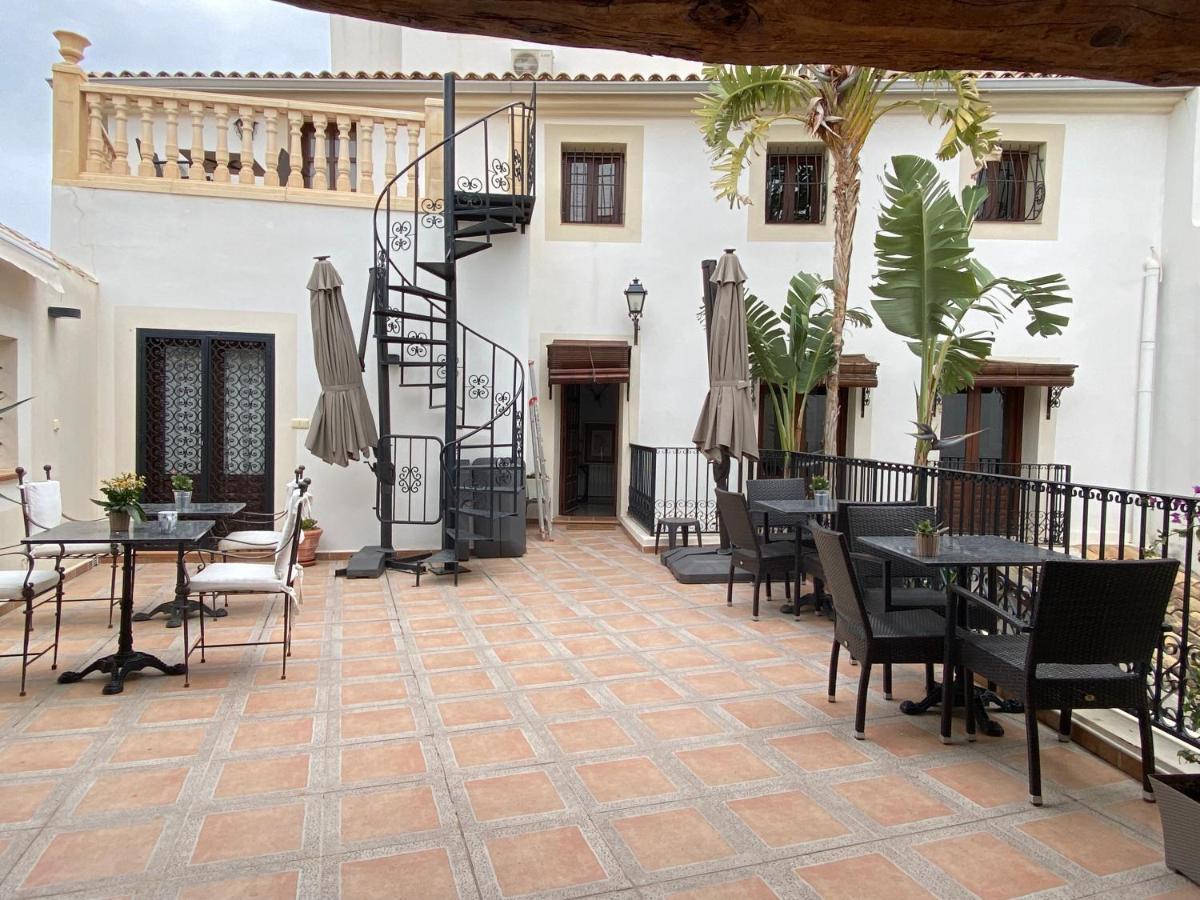 Casa Entre Vinas - Alicante, Aspe Bed & Breakfast Exterior photo