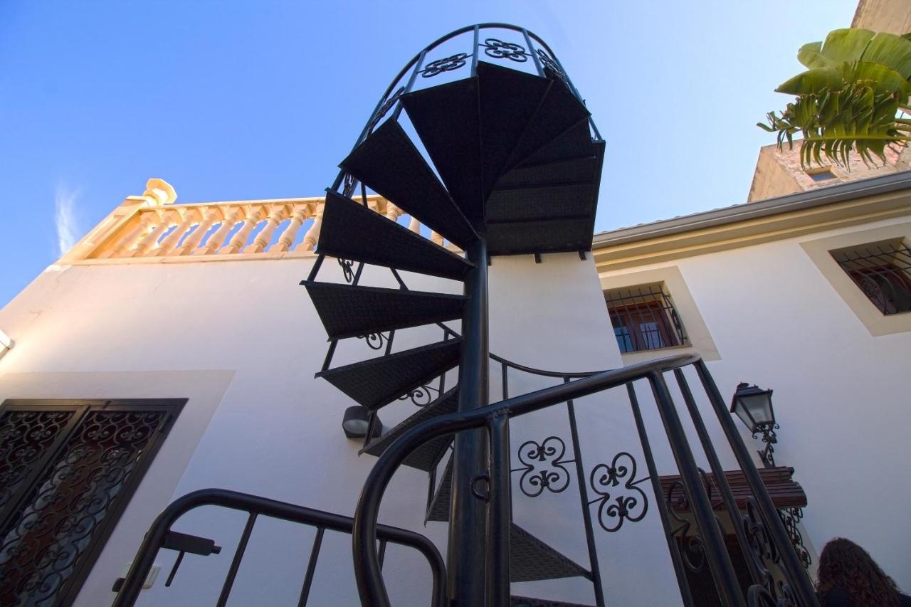 Casa Entre Vinas - Alicante, Aspe Bed & Breakfast Exterior photo